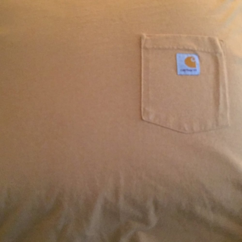 Carthartt Men's Shortsleeved T-Shirt 2XL